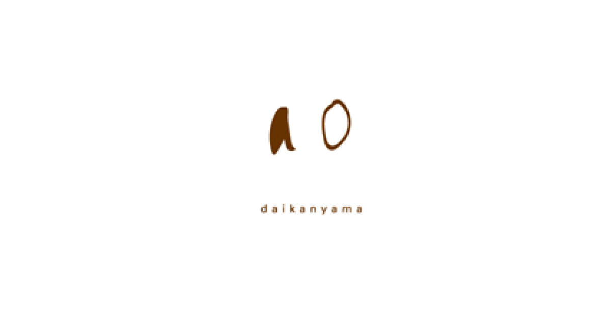 公式】ao daikanyamaオンラインショップ | ナチュラル服・肌触りのいい