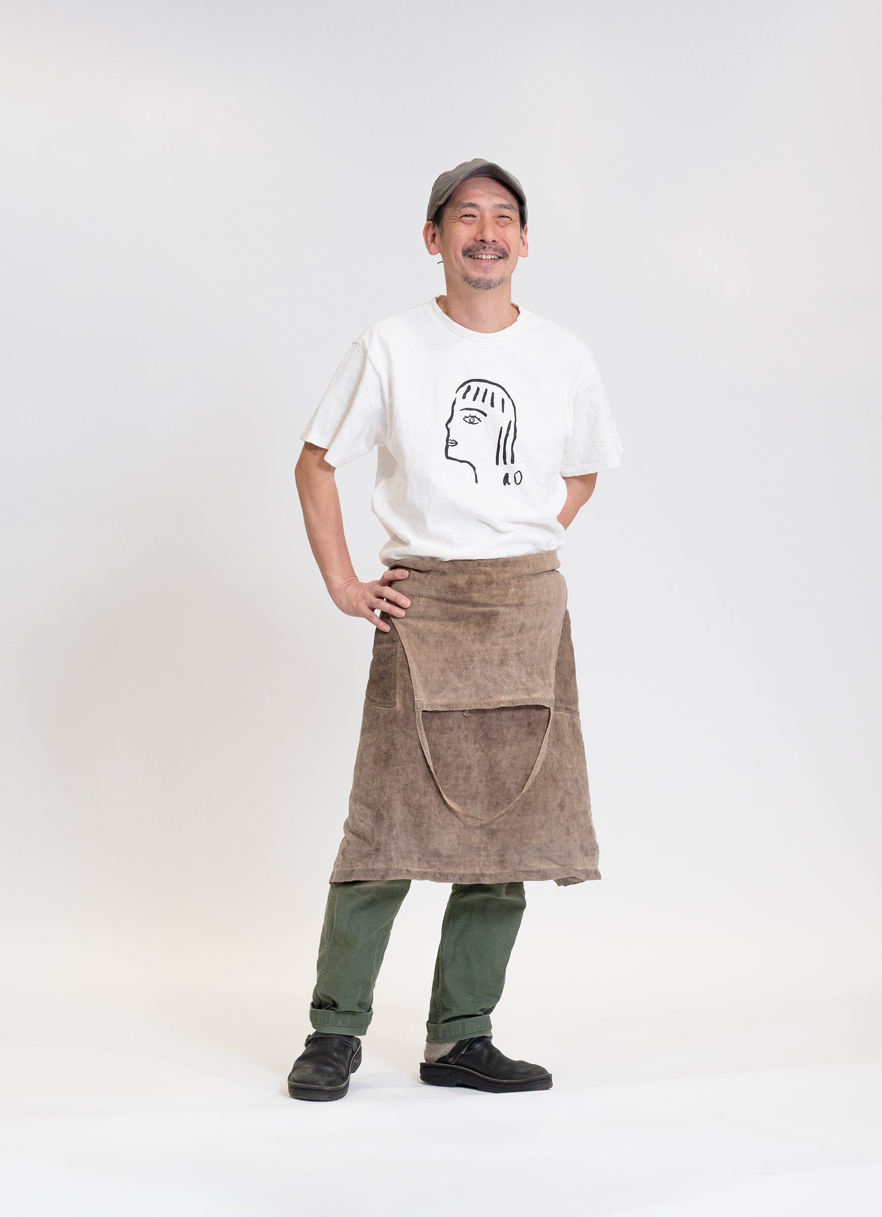 ao × Izumi Shiokawa 20th Anniversary Tシャツ – ao daikanyama