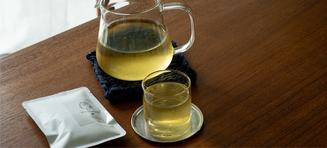 20周年の感謝を込めた癒しのひとときを