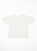 【在庫限り】半袖ボートネックプルオーバー（SZストレッチガーゼ）