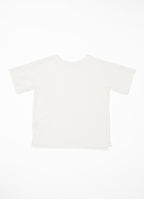 【在庫限り】半袖ボートネックプルオーバー（SZストレッチガーゼ）