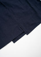 【在庫限り】半袖ボートネックプルオーバー（SZストレッチガーゼ）