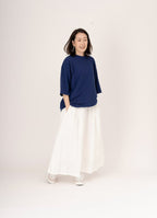 さらさらスムースプルオーバー