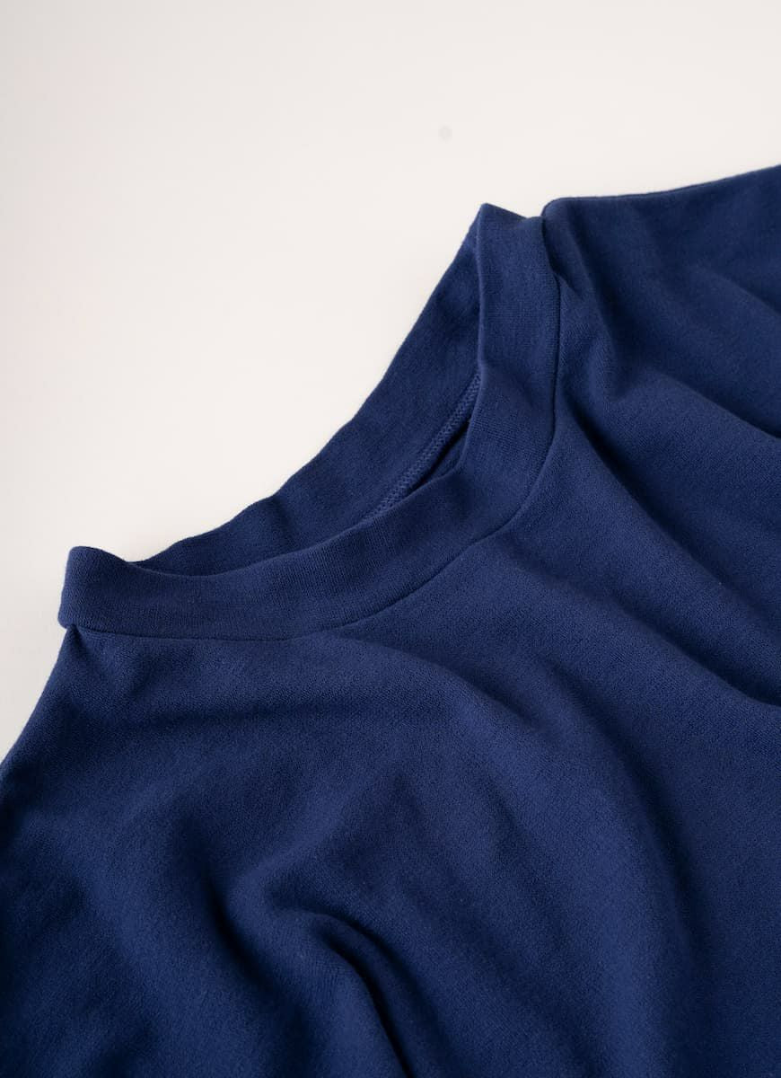 さらさらスムースプルオーバー