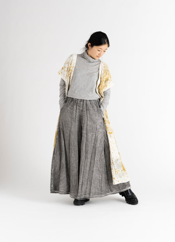 杢なめらかタートルネック