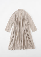 ガーゼギャザーガウン