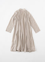 ガーゼギャザーガウン