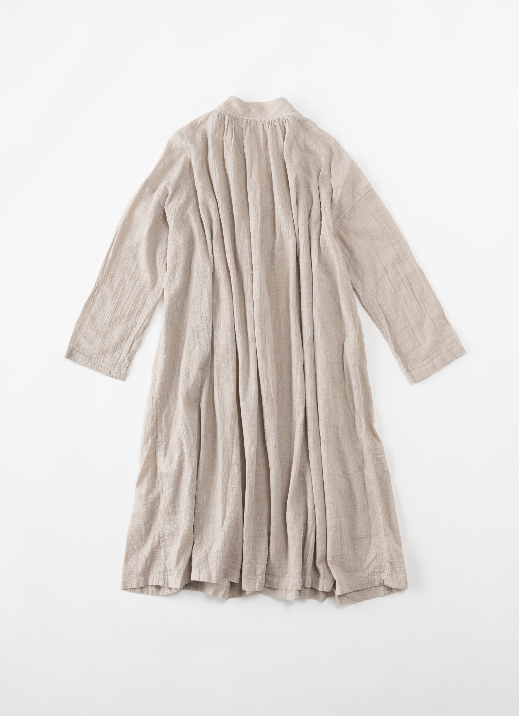 ガーゼギャザーガウン