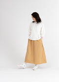 ガーゼフリースカート