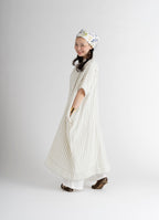 【在庫限り】レクタングルドレス（ストライプ）