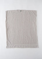 【在庫限り】レクタングルドレス（ストライプ）