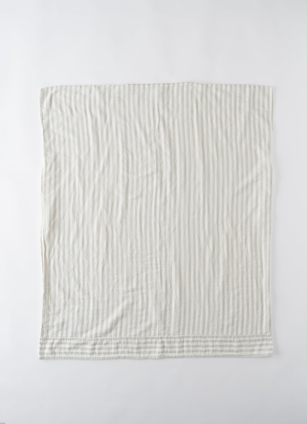 【在庫限り】レクタングルドレス（ストライプ）