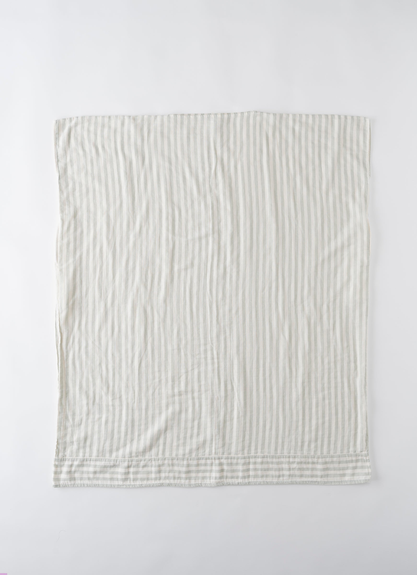 【在庫限り】レクタングルドレス（ストライプ）