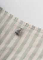 【在庫限り】レクタングルドレス（ストライプ）