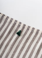 【在庫限り】レクタングルドレス（ストライプ）