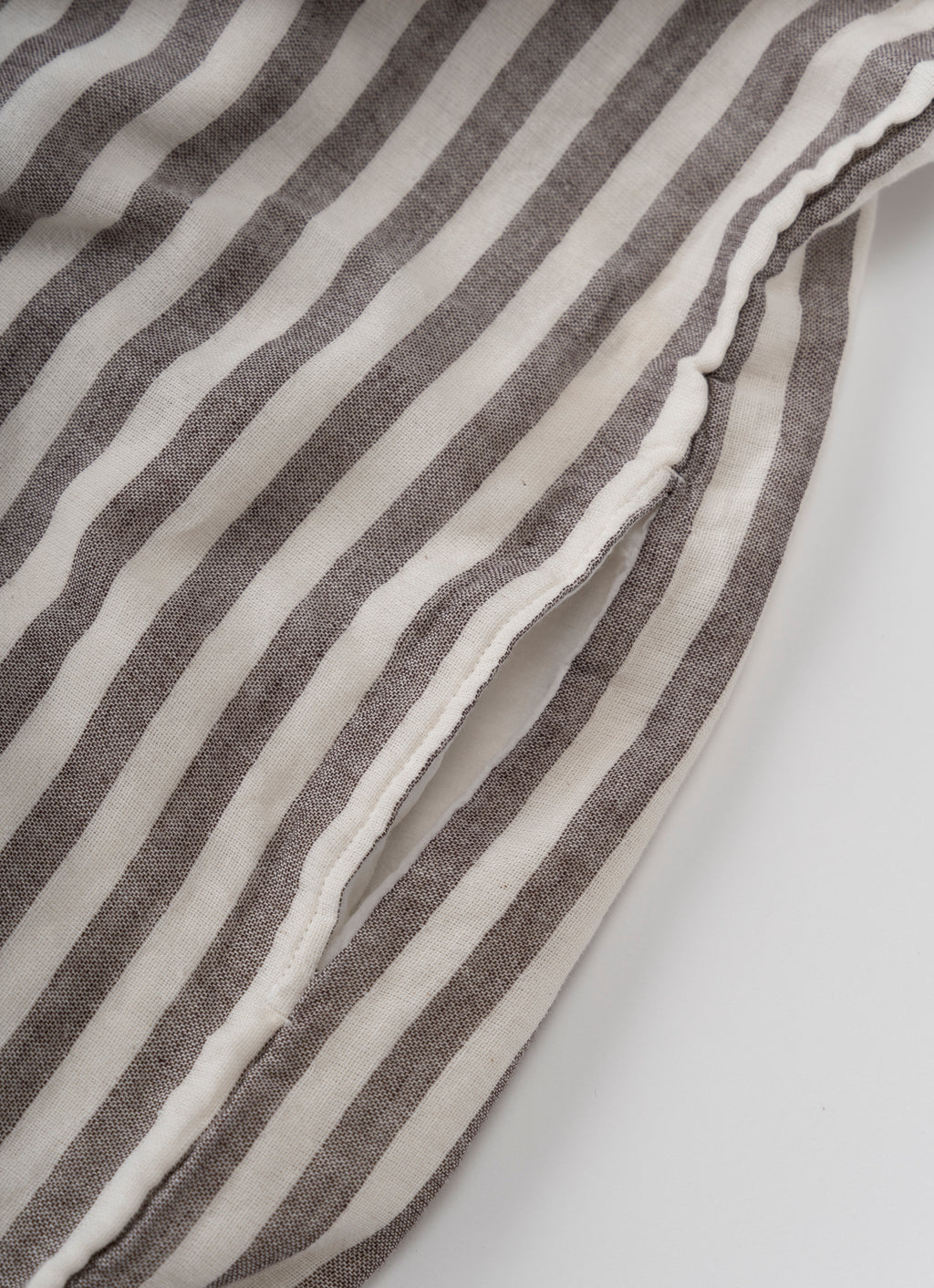 【在庫限り】レクタングルドレス（ストライプ）