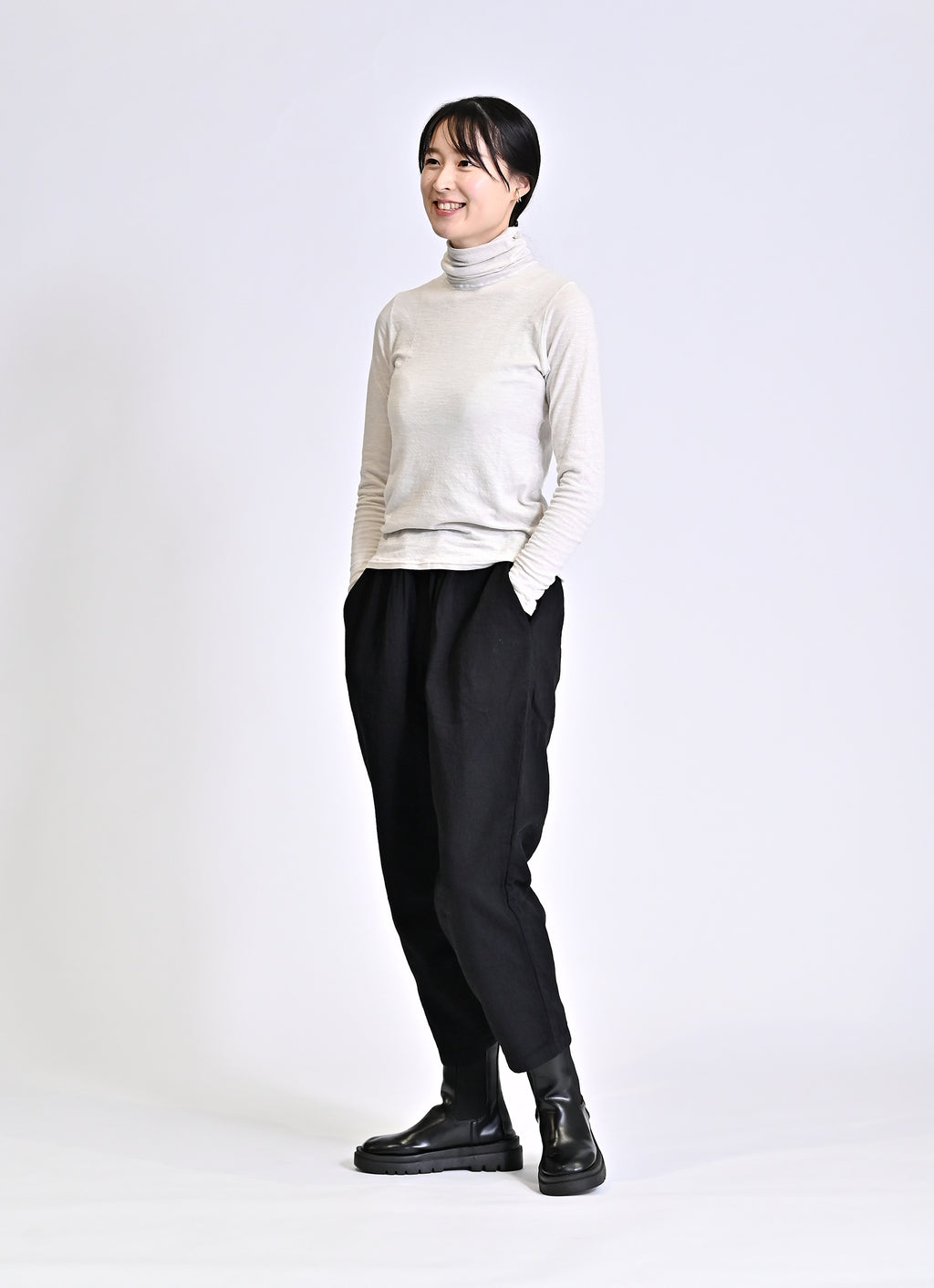 タートルネック