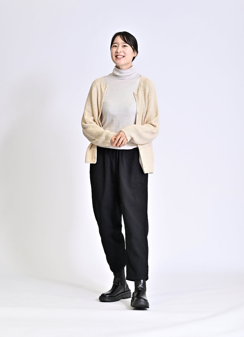 タートルネック