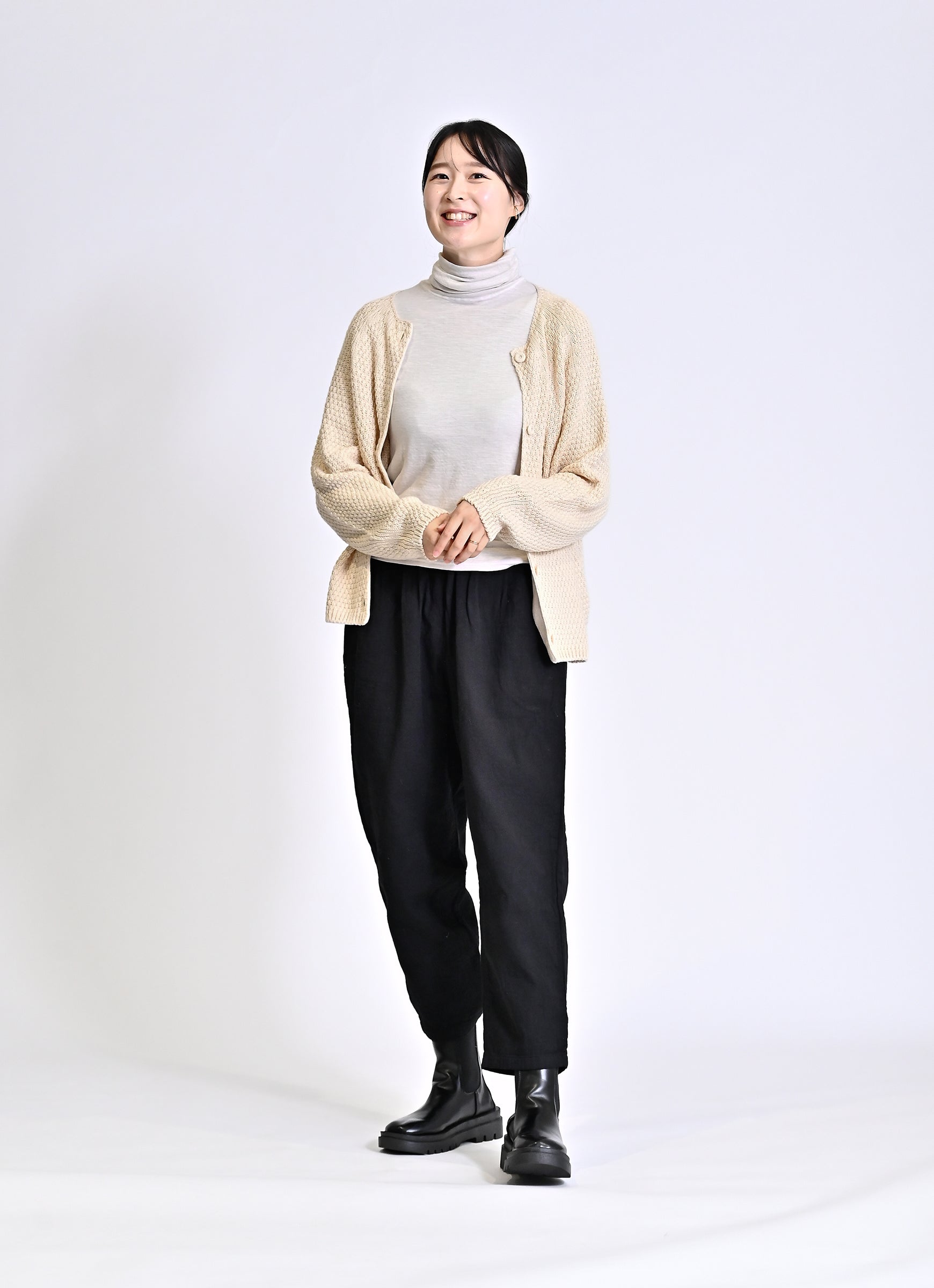 タートルネック