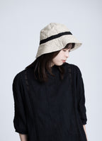 リネンガーゼハット
