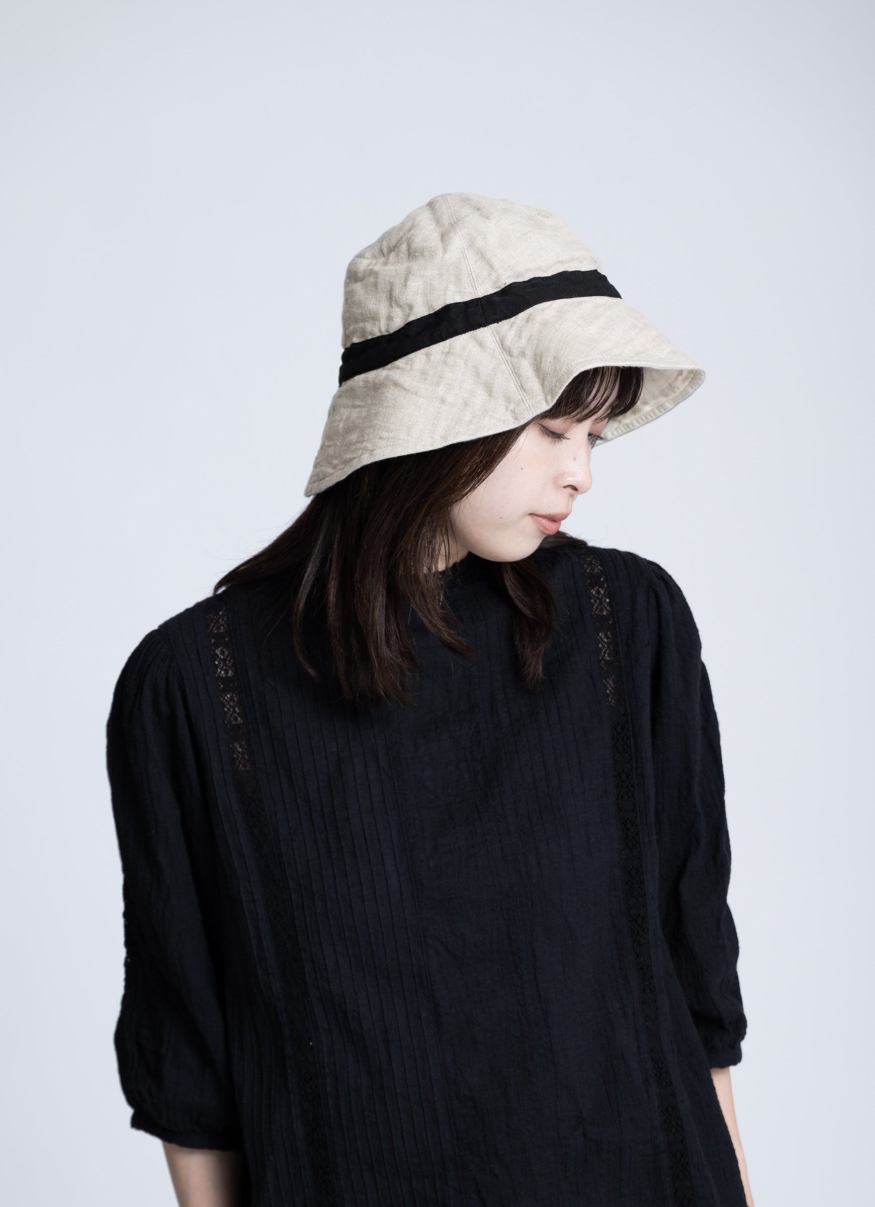 リネンガーゼハット