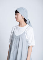 シルク混カラーストール