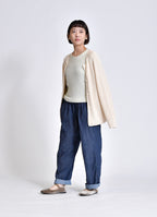 【在庫限り】8分袖Tシャツ