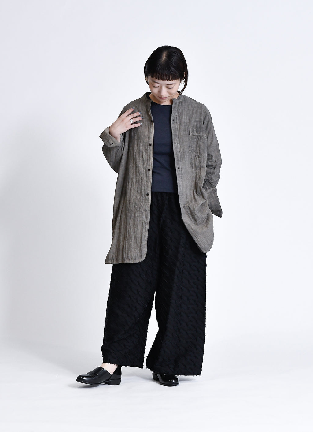 【在庫限り】8分袖Tシャツ