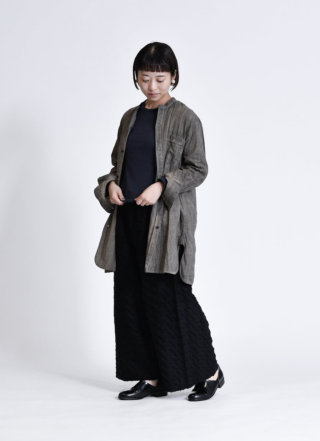 【在庫限り】8分袖Tシャツ