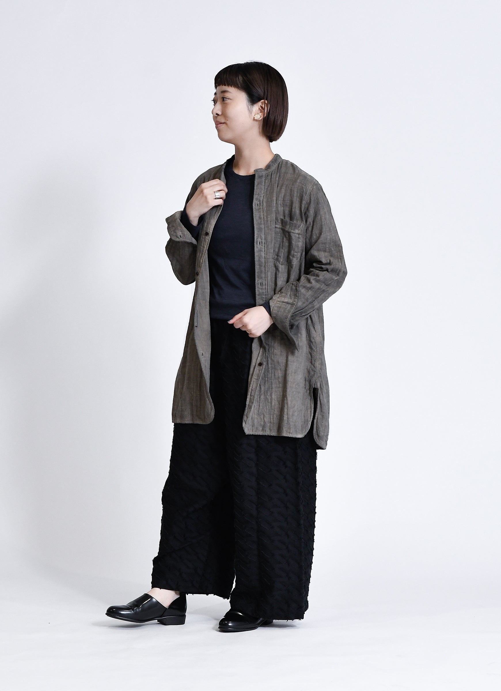 【在庫限り】8分袖Tシャツ