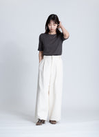 5分袖Tシャツ