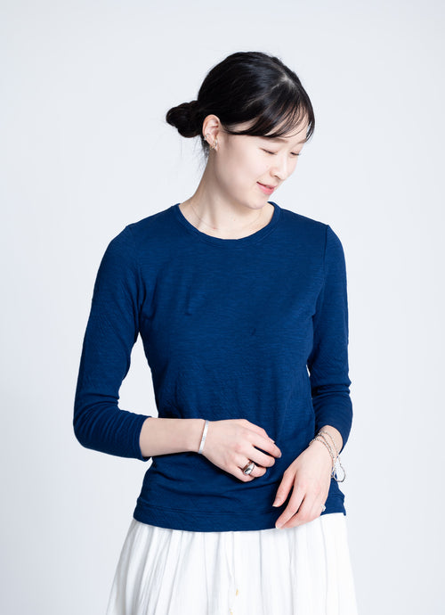 8分袖Tシャツ