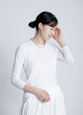 8分袖Tシャツ