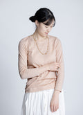 8分袖Tシャツ