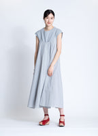 コットンニットガーゼベスト