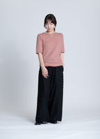 5分袖Tシャツ
