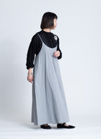 ガーゼキャミドレス