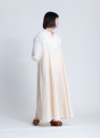 ガーゼキャミドレス