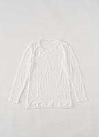 8分袖Tシャツ