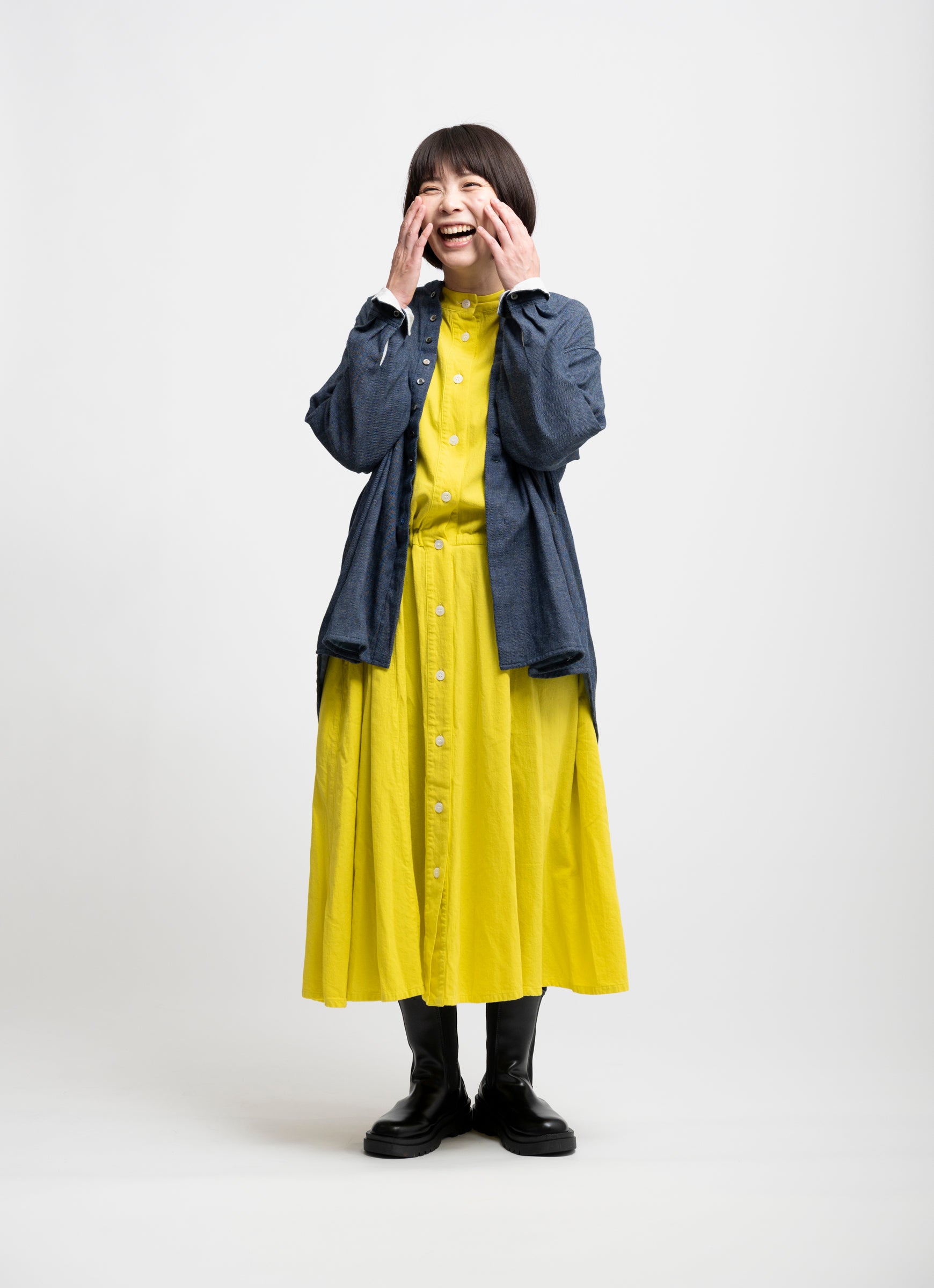 【在庫限り】T henry dress