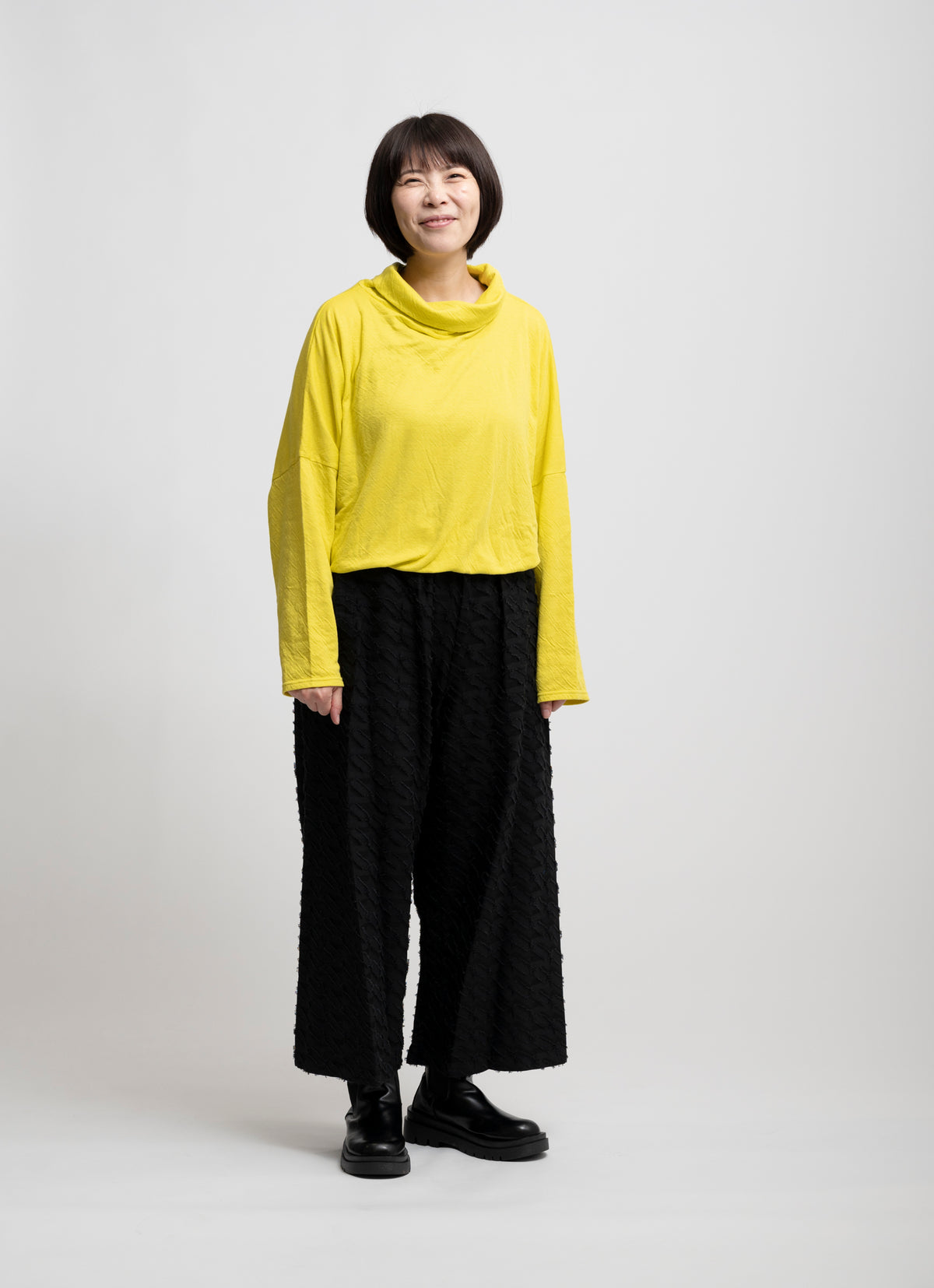 【在庫限り】T wide pants