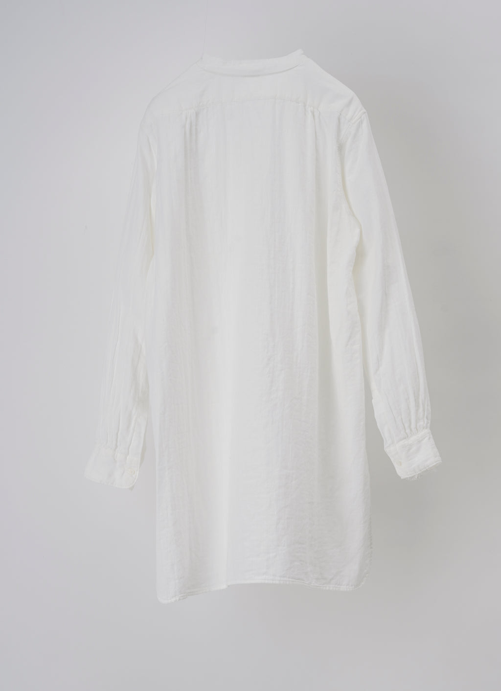 ロングシャツ