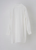 ロングシャツ