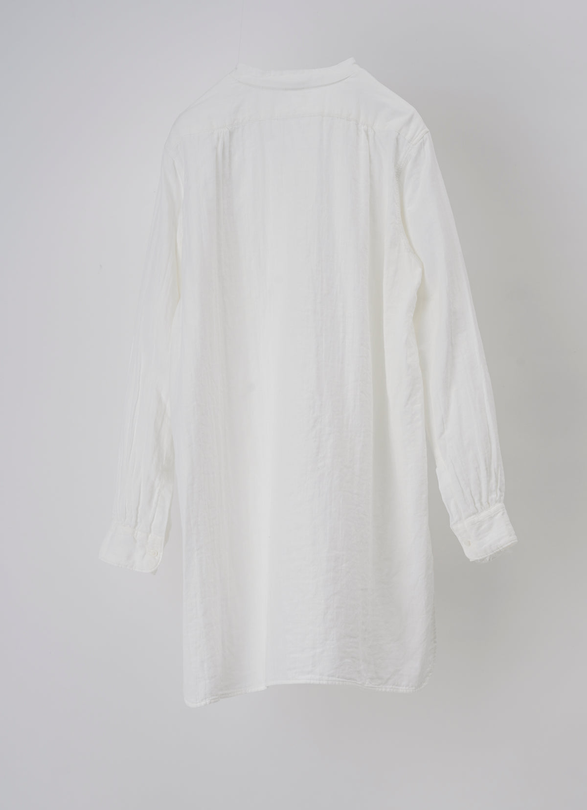 ロングシャツ