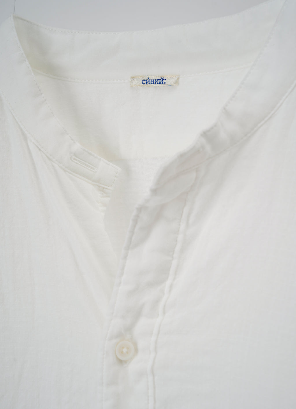 ロングシャツ