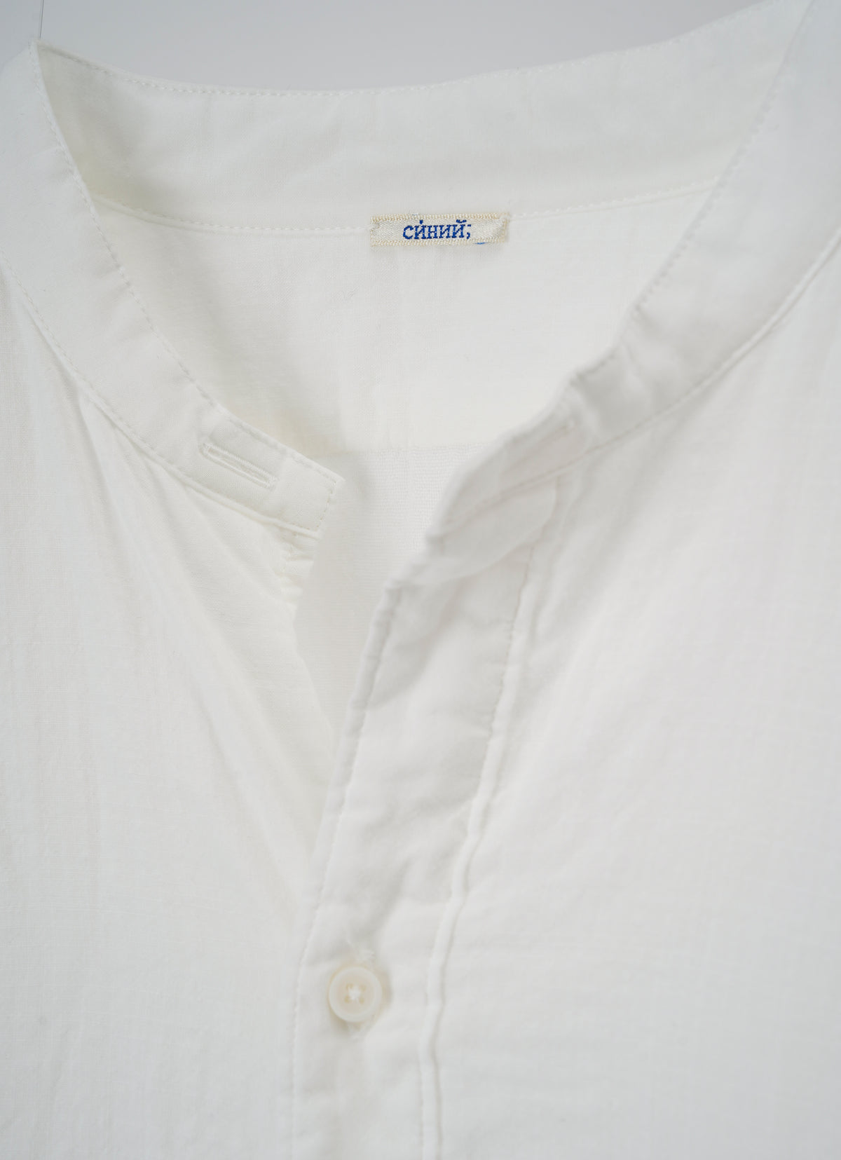 ロングシャツ