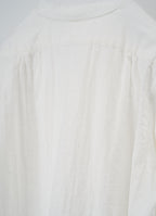 ロングシャツ
