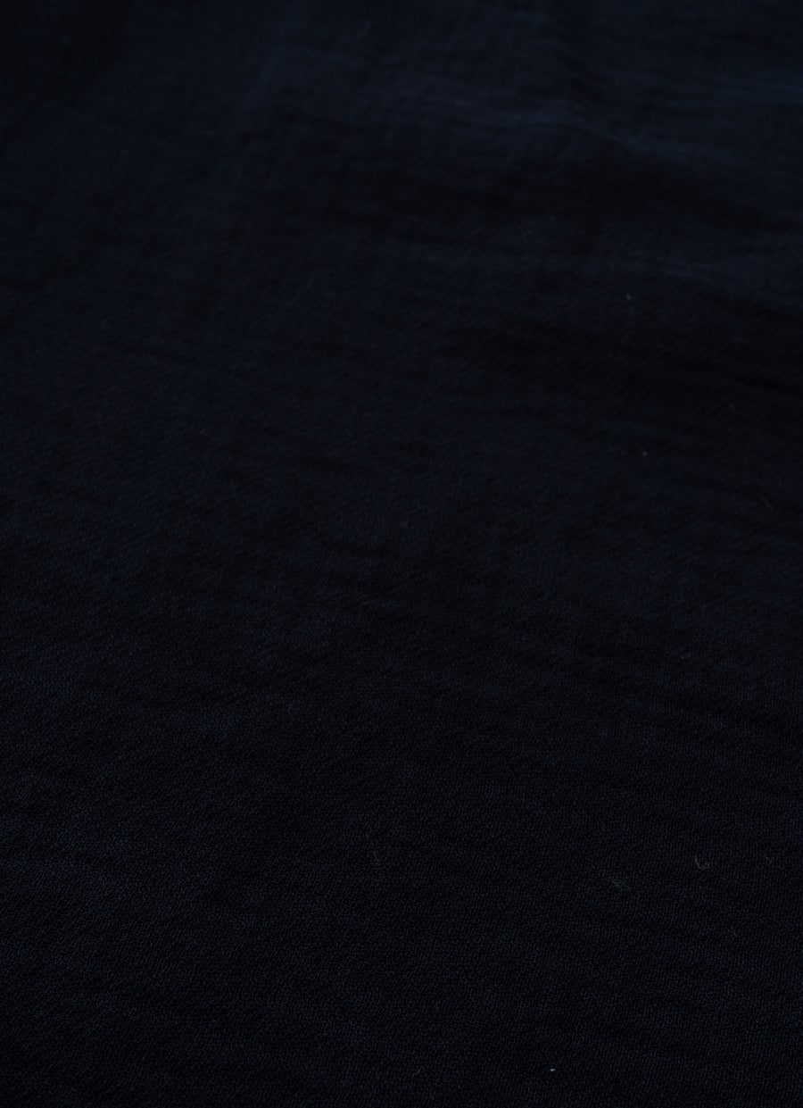 ガーゼイージーペグパンツ