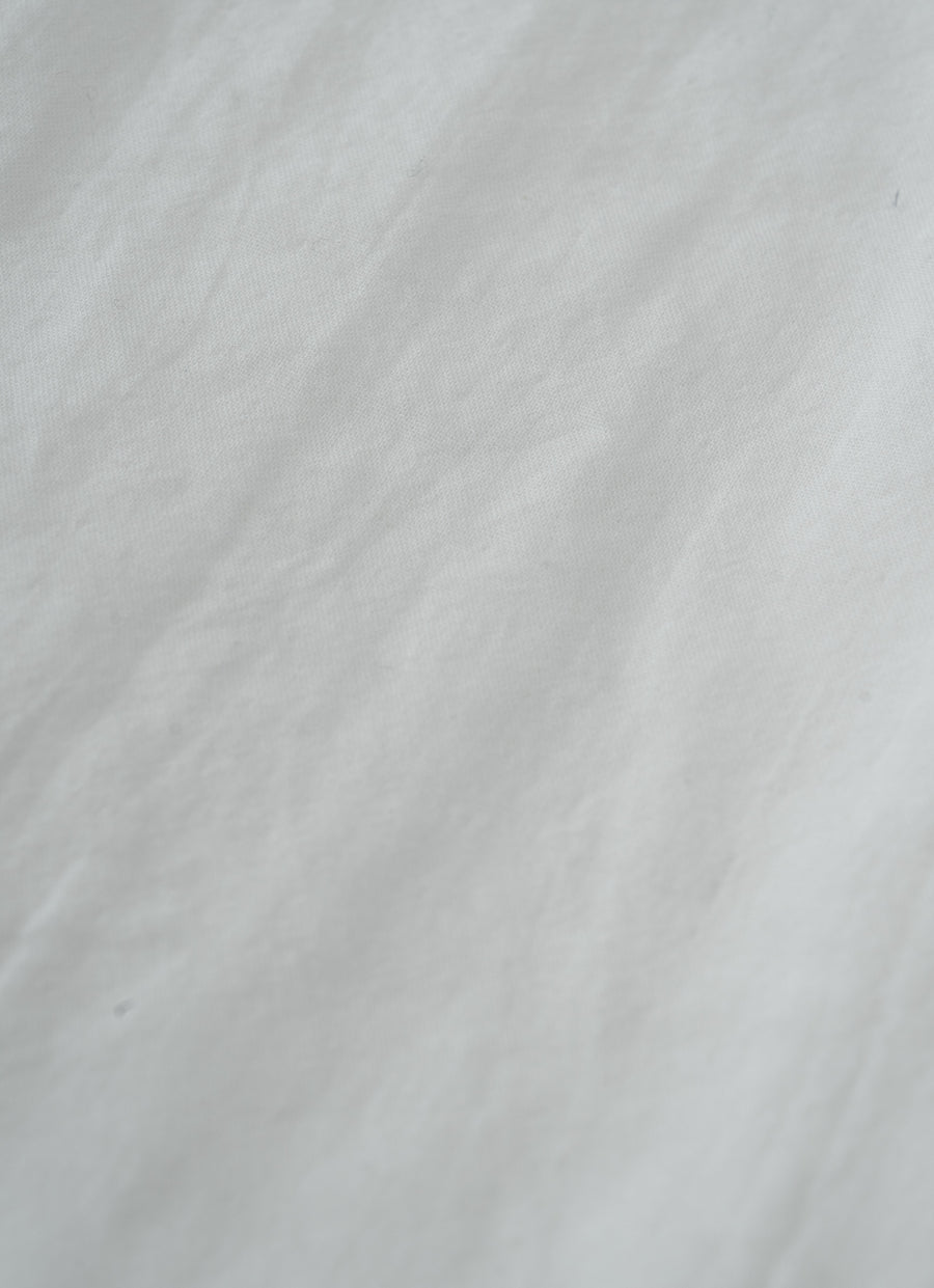 ガーゼウィングシャツコート