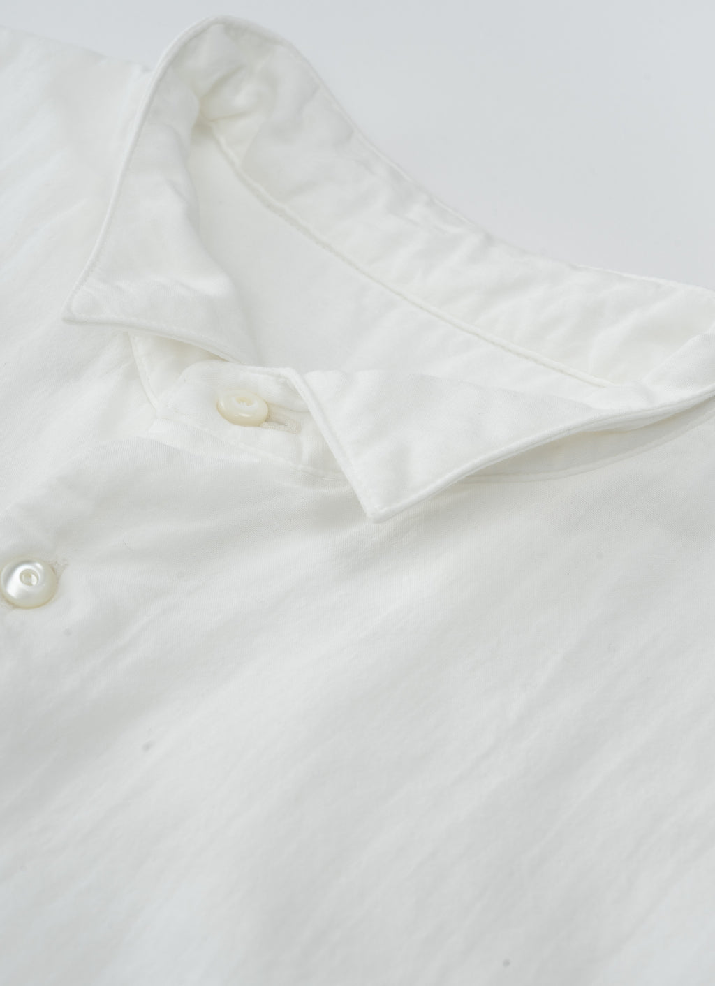 ガーゼウィングシャツコート